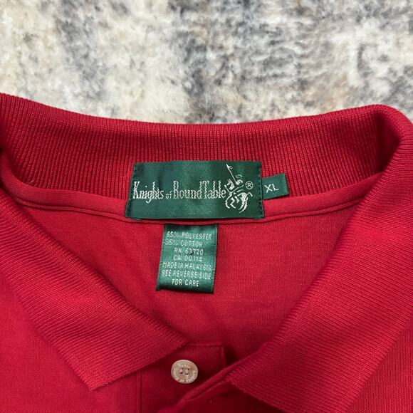 Brand new Knight of Round Table Polo Size XL - Picture 4 of 6